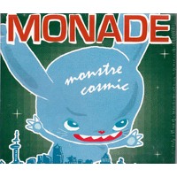 Monstre Cosmic -Monade CD