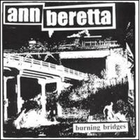 Burning Bridges - Ann Beretta CD