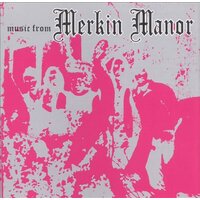 Music From The Merkin Manor -Merkin CD