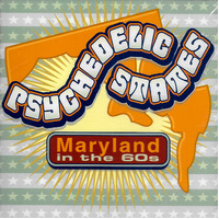 Psychedelic States: Maryland In The 60s CD