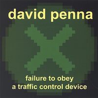 Failure to Obey a Traffic Control Device - David Penna CD