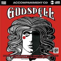 Karaoke: Godspell [2 Discs] -Various Artists CD