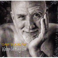 Keep Letting Go -Garry Stockdale CD