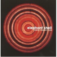 Elephant Shell - TOKYO POLICE CLUB CD