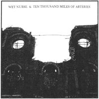 Split - WET NURSE. TEN THOUSAND MILES OF ARTERIES CD