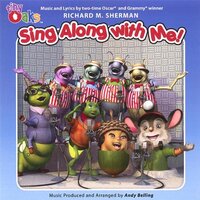 Sing Along With Me! / Various -Various Artists, Tiny Oaks CD