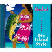 Hula Big Island Style / Various -Hula! CD