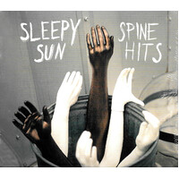 Sleepy Sun - Spine Hits CD