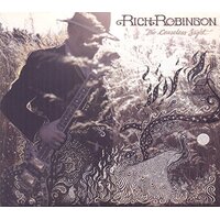 Ceaseless Sight -Robinson,Rich  CD