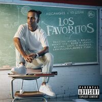 Los Favoritos Exp - ARCANGEL DJ LUIAN CD