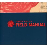 Field Manual - Chris Walla CD