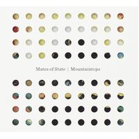 Mountaintops - MATES OF STATE CD