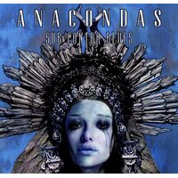 Sub Contra Blues ANACONDAS CD