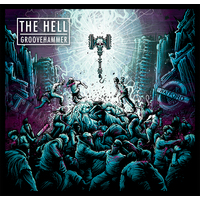 The Hell - Groovehammer CD