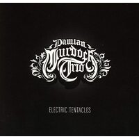 Electric Tenticles Damian Murdoch CD