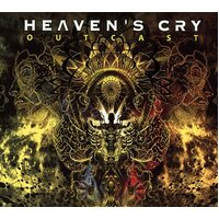 Outcast HEAVENS CRY CD