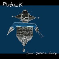 Some Offcell Voices PINBACK CD