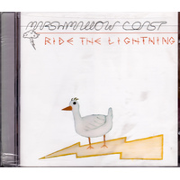 Ride The Lightning -Marshmallow Coast CD