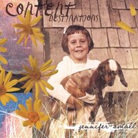 Content Destinations - Jennifer Small CD