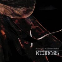 Live In Lyon NEUROSIS CD