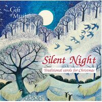 Silent Night - JOHN BODEN CD