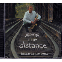 Going The Distance -Bruce Vanderveen CD