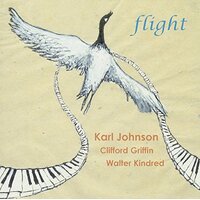 Flight -Karl Johnson CD