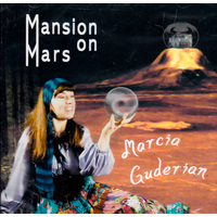 Mansion On Mars -Marcia Guderian CD