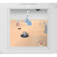 M. Geddes Gengras - Ishi CD