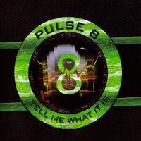 Tell Me What It Is -Pulse8 CD