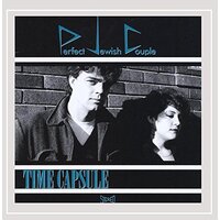 Time Capsule -Perfect Jewish Couple CD