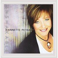 Unshakable -Jeannette Petkau CD