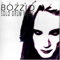 Terry Bozzio - Solo Drum Music CD II CD