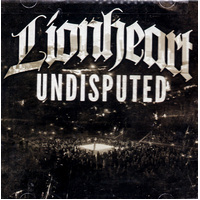 Undisputed -Lionheart CD