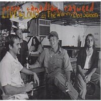 Live & Loud -Cross Canadian Ragweed CD