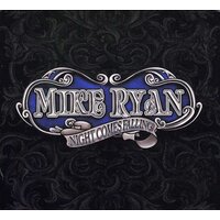 Night Comes Falling -Mike Ryan CD