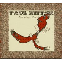 Kamikaze Heart - Paul Nipper CD