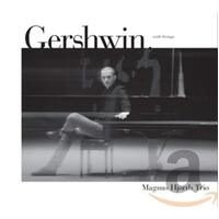 Gershwin With Strings -Hjorth Trio, Magnus CD