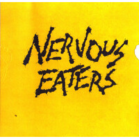 Nervous Eaters - Nervous Eaters CD