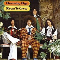 Room To Grow -Barnabye CD