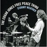 Stormy Weather - Edgar Free Peace Thing Jones CD