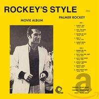 Rockeys Style Movie Album -Rockey, Palmer CD