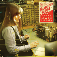 Transmitter Failure -Jenny Owen Youngs CD