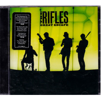 Great Escape -Rifles CD