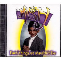 Doin' Things We Shouldn'T Do -The Nasty CD