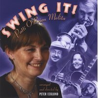 Swing It -Patti O'Brien Melita CD