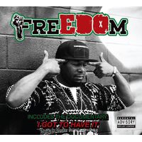 Freedom (Cd/Dvd) - EDO.G CD