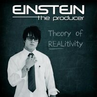 Theory Of Realitivity Ep -Einstein The Producer CD