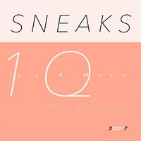 Its A Myth SNEAKS CD