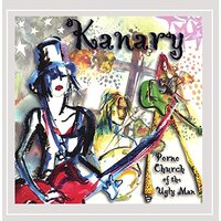 Porno Church Of The Ugly Man -Kanary CD